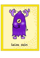 Vorschau - Poster - monsterwichtige Klassenregeln - Seite 2