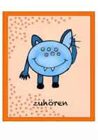 Vorschau - Poster - monsterwichtige Klassenregeln - Seite 3