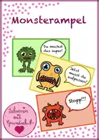 Vorschau - Poster - Monsterampel - Deckblatt