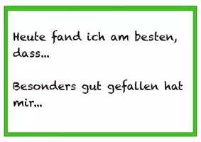 Vorschau - Bildkarten - monsterstarke Tagesreflexion - Seite 2