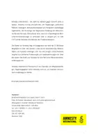 Vorschau - Arbeitsblätter - Schulunterlagen für den Briefmarathon 2020 - Seite 1