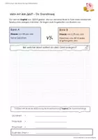 Vorschau - Arbeitsblätter - Einführung in die Zinsrechnung - Einstiegsaufgabe - Seite 2