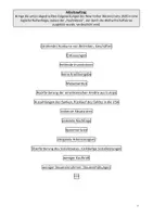 Vorschau - Arbeitsblätter - Die Weltwirtschaftskrise ab 1929: Ursachen und Folgen - Seite 1