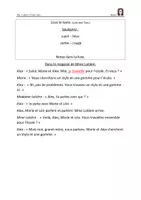Vorschau - Merkblätter - Minibook Verben -er Lernjahr 1 - Seite 2