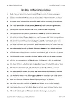 Vorschau - Arbeitsblätter - 361 Sätze: finale Nebensätze mit „um“ + „zu“ + Infinitiv und „damit“ - Deckblatt