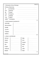 Vorschau - Test - Tests zu Nomen (Gruppe A, B) - Seite 1