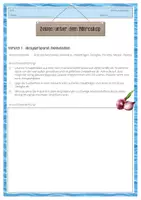Vorschau - Arbeitsblätter - Arbeitsblatt - Zellen unter dem Mikroskop - Deckblatt