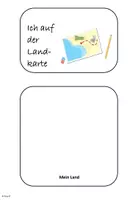 Vorschau - Arbeitsblätter - Maßstäbe - ich auf der Landkarte - Seite 3