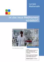 Vorschau - Arbeitsblätter - Lernjob zu Extremwerten: Ist das neue Medikament schädlich? - Seite 2