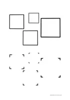 Vorschau - Arbeitsblätter - Vorschulheft für den Kindergarten Teil 2: Formen - Seite 2