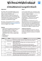 Vorschau - Spiele - Escape Room Breakout zum Ausdrucken Weihnachten, Ostern, Allgemein - Seite 3