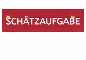 Vorschau - Arbeitsblätter - Schätzaufgabe - Schätzglas - Seite 1