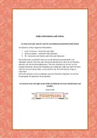 Vorschau - Aufgabenkarten - 50 Lernkrarten der vier Fälle - Seite 1