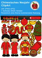 Vorschau - selbst erstellte Cliparts/Grafiken - Urlaub auf der ganzen Welt ClipArt BUNDLE Weihnachten - Seite 2