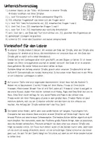 Vorschau - Arbeitsblätter - aktives Zuhören: Willkommen in unserer Straße - Seite 1