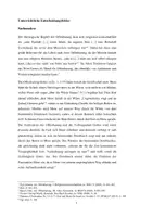Vorschau - Stundenentwürfe - Unterrichtsentwurf: JHWH - Offenbarung & Name Gottes Ex. 3 (Oberstufe) - Seite 1