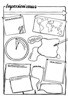 Vorschau - Arbeitsblätter - Kunstepochen Der Moderne - Recherchevorlage - Seite 2