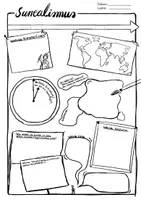 Vorschau - Arbeitsblätter - Kunstepochen Der Moderne - Recherchevorlage - Seite 3