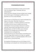 Vorschau - Arbeitsblätter - Paket Vorgangsbeschreibung Rezepte (auch interaktiv) - Seite 3