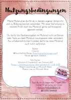 Vorschau - Präsentationen/Tafelbilder - Verliebte Zahlen - Seite 1