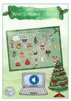 Vorschau - Unterrichtsreihen - Christmas Materialpaket - Seite 1