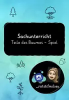 Vorschau - Spiele - Teile des Baumes-Spiel - Deckblatt