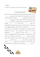 Vorschau - Arbeitsblätter - Wortart "Pronomen" (inklusive Lösungen) Klimamaterial - Seite 3