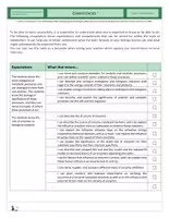 Vorschau - Merkblätter - Competencies Metabolism - Seite 1