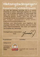 Vorschau - Arbeitsblätter - Kollaborativ Projekt: Weihnachtswünsche am Weihnachtsbaum - Seite 2