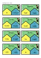 Vorschau - Spiele - Irregular Verbs Simple Past Puzzle - Seite 2