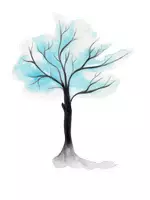 Vorschau - selbst erstellte Cliparts/Grafiken - Watercolour ClipArts -Winter - Seite 1