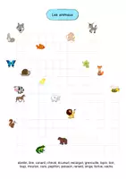 Vorschau - Spiele - Les animaux - Devinettes (Tiere - Rätsel) - Seite 2