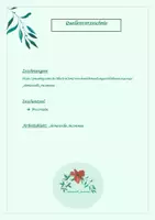 Vorschau - Arbeitsblätter - Placemat - Seite 1