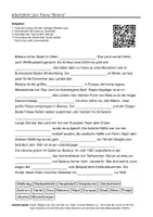 Vorschau - Arbeitsblätter - Arbeitsblätter zum Thema "Belarus" + Lösung & MP3 + Infografik - Deckblatt