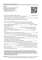 Vorschau - Arbeitsblätter - Arbeitsblätter zum Thema "Beirut" + Lösung & MP3 + - Deckblatt