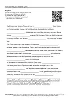 Vorschau - Arbeitsblätter - Arbeitsblätter zum Thema "Enns" + Lösung & MP3 + - Deckblatt