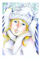 Vorschau - Arbeitsblätter - Deutsch - Erarbeitung Weihnachtsgedicht (#1), Klasse 3/4 - Seite 1