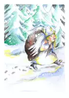 Vorschau - Arbeitsblätter - Deutsch - Erarbeitung Weihnachtsgedicht (#1), Klasse 3/4 - Seite 2