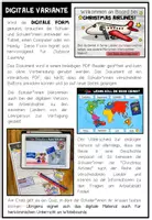 Vorschau - Stundenentwürfe - Weihnachten in aller Welt - Lernwerkstatt (digitale und analoge Variante) - Seite 2