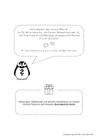 Vorschau - Arbeitsblätter - Urkunde für den Deutschunterricht - Seite 2