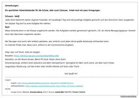 Vorschau - Bildkarten - Sportlicher Adventskalender - Seite 3