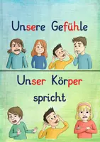 Vorschau - Stundenentwürfe - Gefühle Basisemotionen Unterrichtsreihe - Seite 1