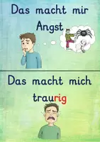 Vorschau - Stundenentwürfe - Gefühle Basisemotionen Unterrichtsreihe - Seite 3