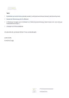 Vorschau - Stundenentwürfe - Schreibtraining mit Weihnachtsgrüßen DaF A1-A2 - Seite 2