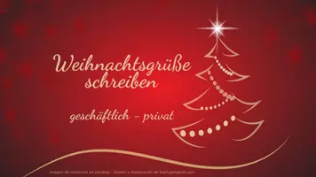 Vorschau - Stundenentwürfe - Schreibtraining mit Weihnachtsgrüßen DaF A1-A2 - Seite 3