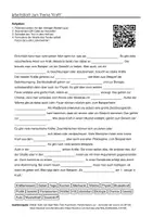 Vorschau - Arbeitsblätter - Arbeitsblätter zum Thema "Kraft" + Lösung & MP3 + Mindmap + Infografik - Deckblatt