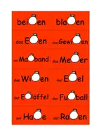 Vorschau - Spiele - Spiel S-Laute ordnen: s, ss oder ß? - Seite 2