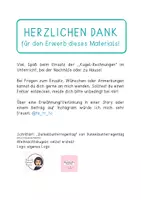 Vorschau - Arbeitsblätter - Kugel-Rechnungen - ZR 20, Zehnerzahlen bis 100 - Seite 3
