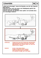 Vorschau - Arbeitsblätter - Das Hebelgesetz am Beispiel der Wippe - Seite 2