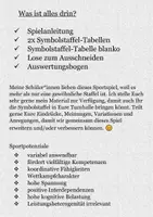 Vorschau - Spiele - Symbolstaffel - Sportspiel - Seite 1